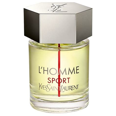 yves saint laurent sport 60ml|l'homme by yves st laurent.